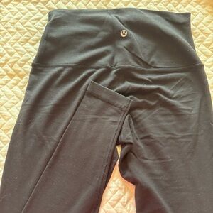 Lululemon 28”, full length, leggings size 6
